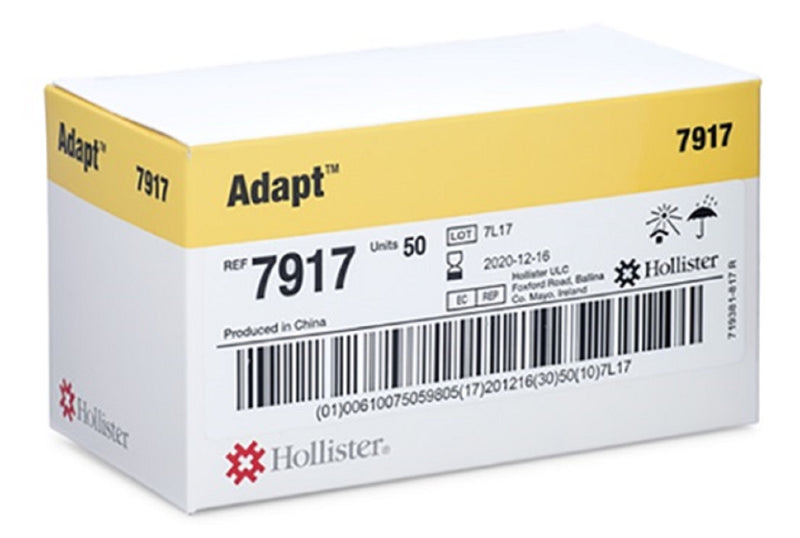 Load image into Gallery viewer, Hollister Adapt™ Skin Protective Wipes (50 Wipes Per Box)
