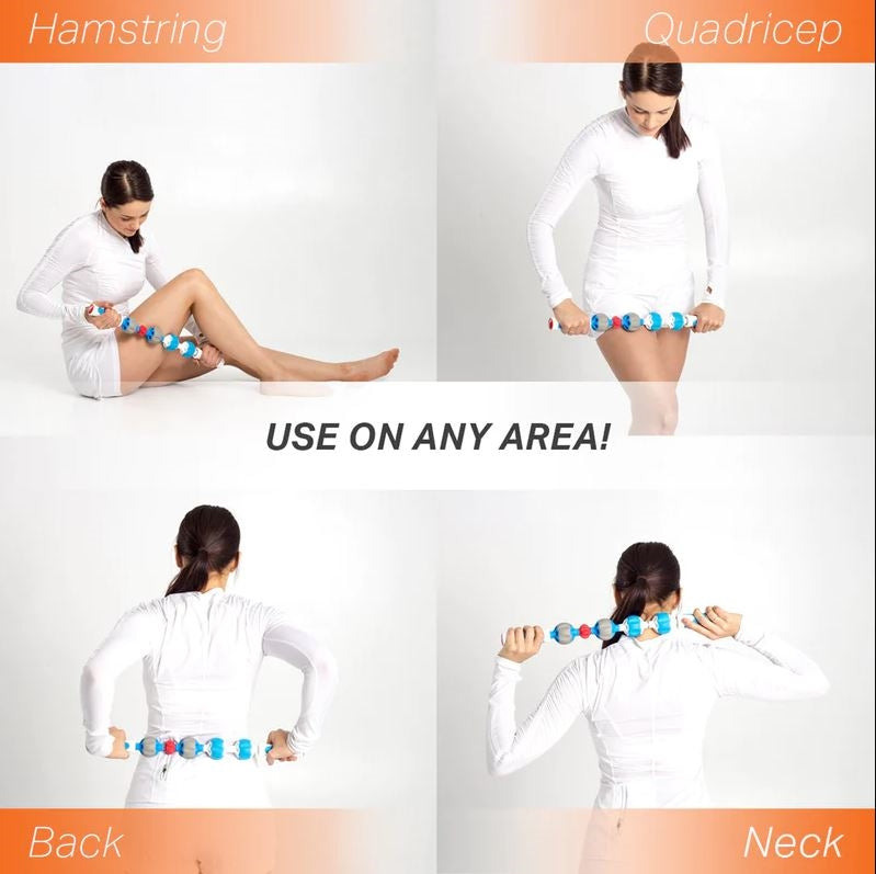 Load image into Gallery viewer, ProStretch Pro Stick Massage Roller
