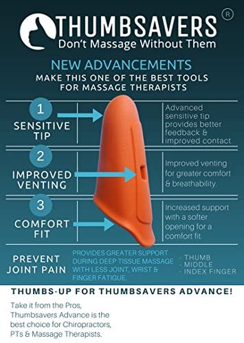 Load image into Gallery viewer, Thumbsavers Advance | Deep Tissue Trigger Point Massage Therapy Tool
