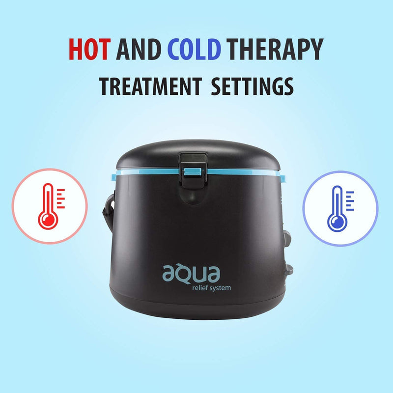 Load image into Gallery viewer, ARS Aqua Relief System Hot or Cold Water Therapy Device

