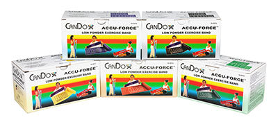 Load image into Gallery viewer, CanDo AccuForce Exercise Band

