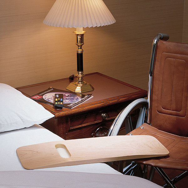 North Coast Medical Hardwood Transfer Boards – HPMS, Inc. The Therapy ...