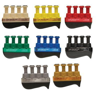 Load image into Gallery viewer, CanDo Digi-Flex LITE Finger, Hand, Thumb and Forearm Exerciser
