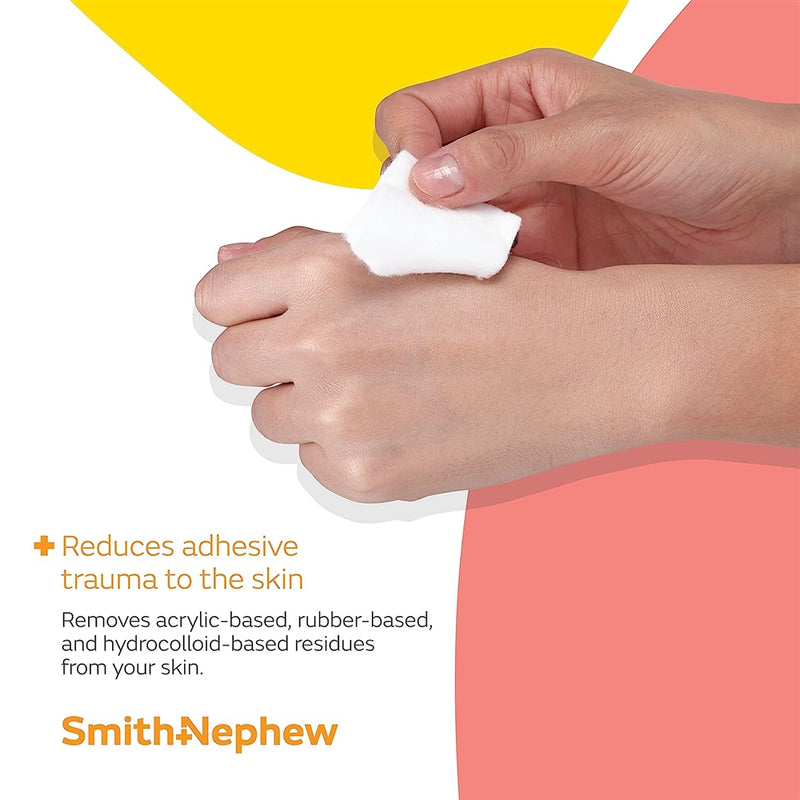 Load image into Gallery viewer, Smith And Nephew Uni-Solve Adhesive Remover Wipes
