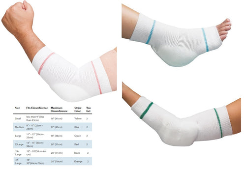 Norco® Elbow/Heel Protectors