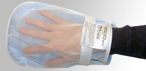 SkiL-Care Padded Mitts