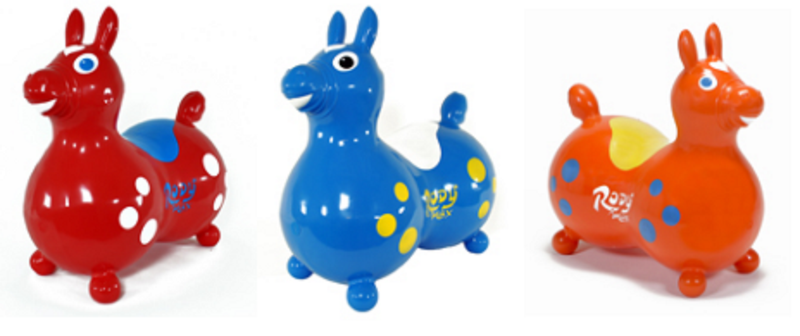 Load image into Gallery viewer, Gymnic Rody Horse Max
