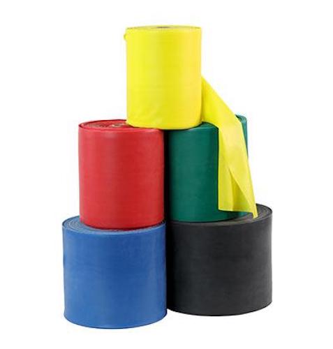 CanDo® Latex Free Exercise Band Rolls