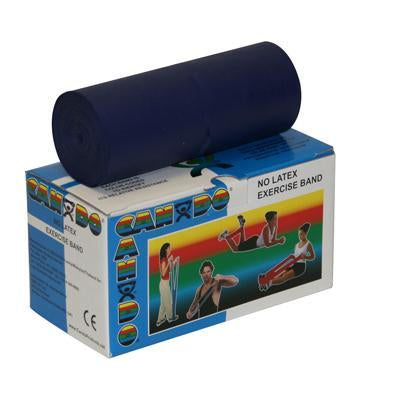 CanDo® Latex Free Exercise Band Rolls