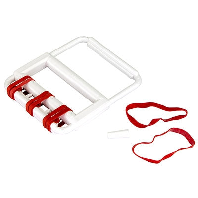 Load image into Gallery viewer, CanDo Adjustable Hand Grip Rubber-Band Hand Exerciser
