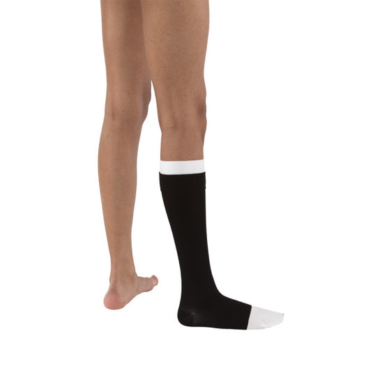 JOBST UlcerCARE 40+ mmHg Open Toe Stocking Without Zipper