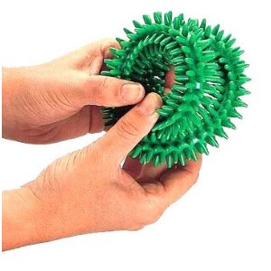 Load image into Gallery viewer, Gymnic Aku Ring, 7 inch - Blue, Green, Red or Yellow
