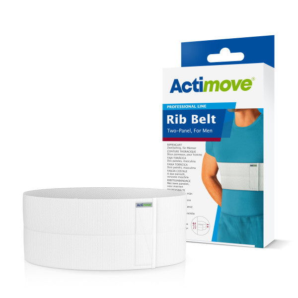 Actimove Rib Belt, Two-Panel – HPMS, Inc. The Therapy Connection