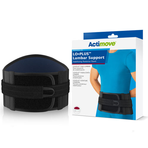 Actimove LO•PLUS Lumbar Support Stabilizing Posterior Panel