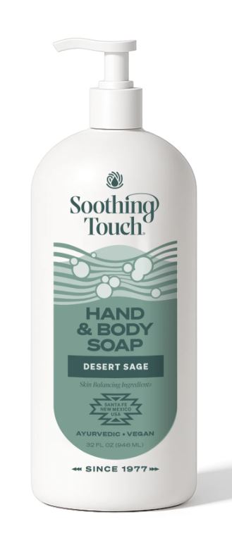 Load image into Gallery viewer, Soothing Touch Hand &amp; Body Soap
