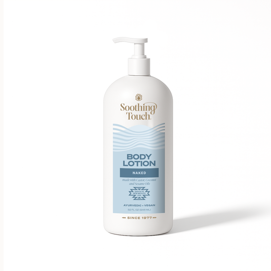 Soothing Touch Ayurveda Body Lotion