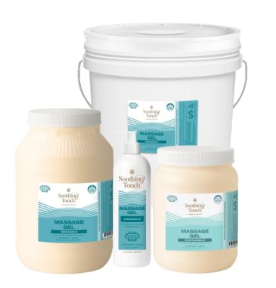 Soothing Touch Sore Muscle Massage Gel