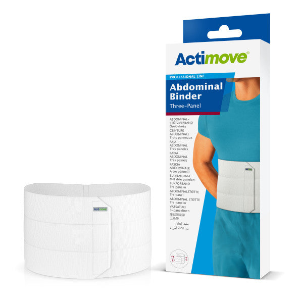 Load image into Gallery viewer, Actimove Abdominal Binder
