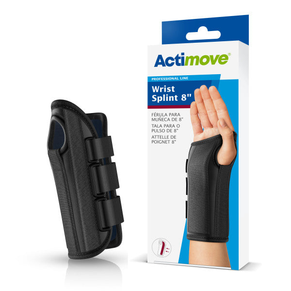 Load image into Gallery viewer, Actimove Wrist Splint - 8in
