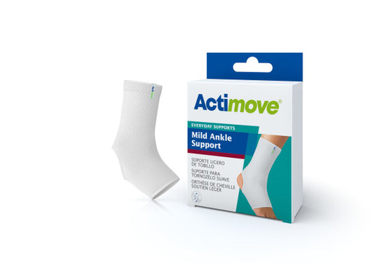 Actimove Mild Ankle Support Lightweight design, easy to apply