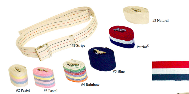Load image into Gallery viewer, Kinsman Enterprises Safety Quick Release Gait Belts
