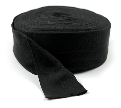 Load image into Gallery viewer, CanDo Black Polyester Stockinette
