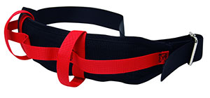 Load image into Gallery viewer, SkiL-Care Transfer Belt, Adjustable Handles w/Metal or Side Release Buckle
