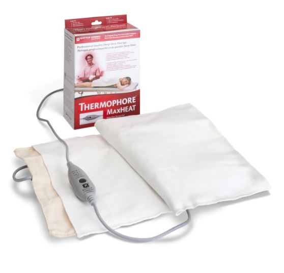 Load image into Gallery viewer, Battle Creek Thermophore MaxHeat Therapy Heating Pad
