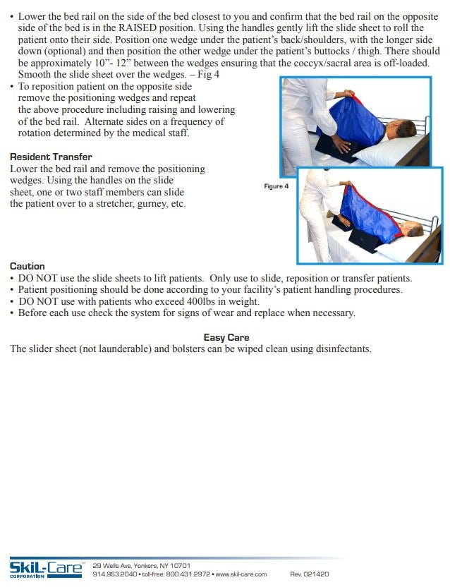 Load image into Gallery viewer, SkiL-Care Turn &amp; Positioning System
