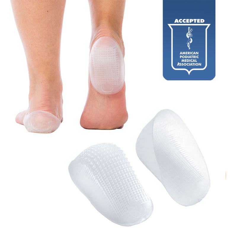 Load image into Gallery viewer, Medi-Dyne Tuli&#39;s Classic GEL Heel Cups
