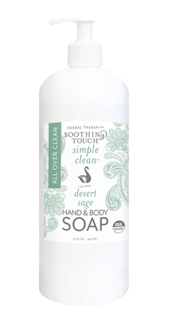 Load image into Gallery viewer, Soothing Touch Hand &amp; Body Soap
