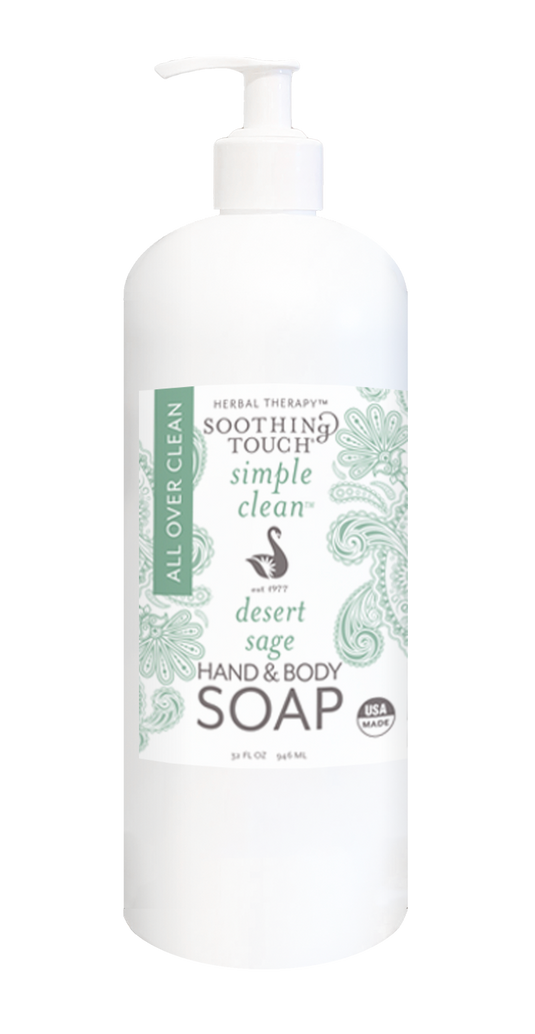 Soothing Touch Hand & Body Soap