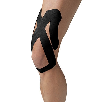 Load image into Gallery viewer, SpiderTech Upper Knee One Piece Pre-Cut Tape
