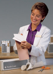North Coast Medical Easy-Pull Moleskin