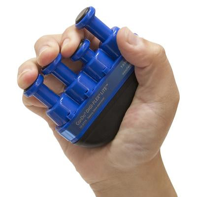 Load image into Gallery viewer, CanDo Digi-Flex LITE Finger, Hand, Thumb and Forearm Exerciser
