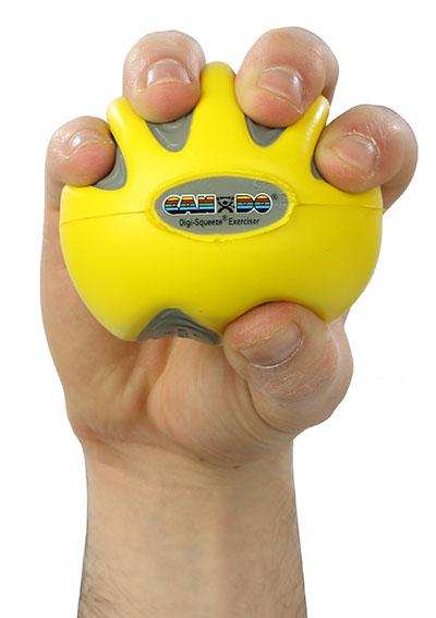Load image into Gallery viewer, CanDo Digi-Squeeze Hand Exercisers
