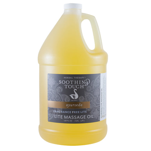 Load image into Gallery viewer, Soothing Touch Fragrance Free Lite Oil

