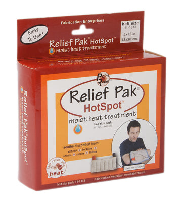 Load image into Gallery viewer, Relief Pak® HotSpot Moist Heat Pack
