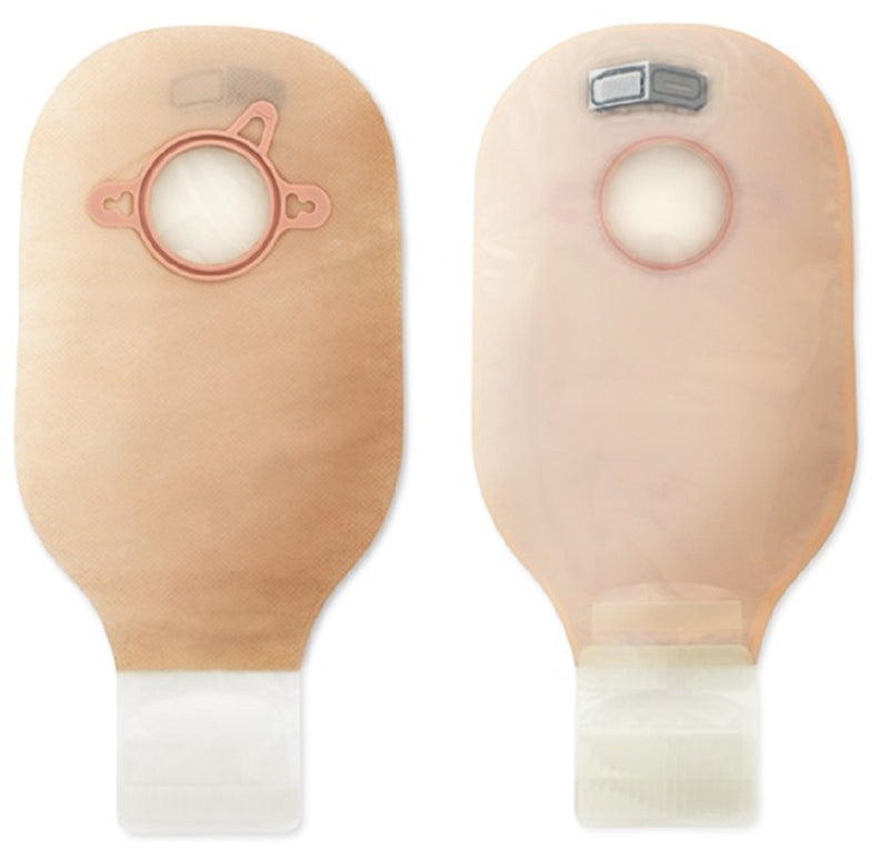 Load image into Gallery viewer, Hollister New Image™ Two-Piece Drainable Ostomy Pouch – Lock &#39;n Roll™ Microseal Closure, Filter
