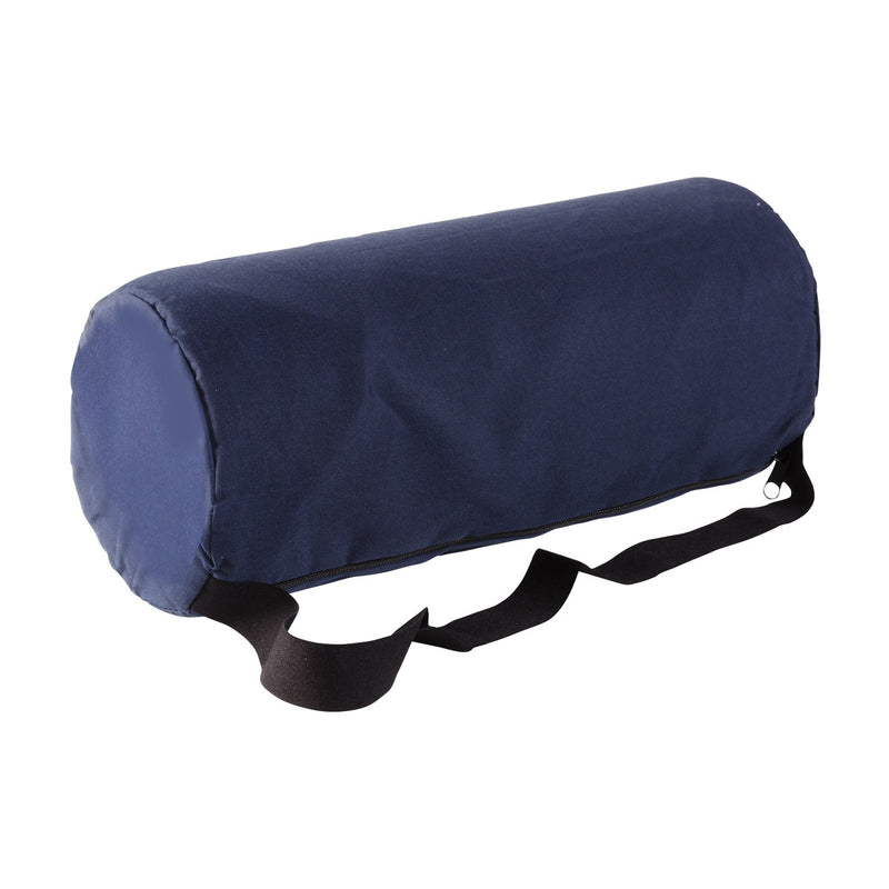 Load image into Gallery viewer, DMI Lumbar Roll Back Support Cushion Pillow
