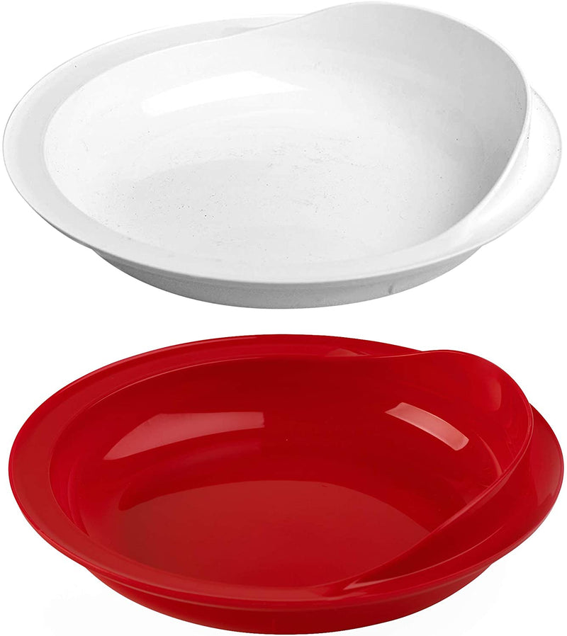 Load image into Gallery viewer, Providence Spillproof Plates - 9&quot;
