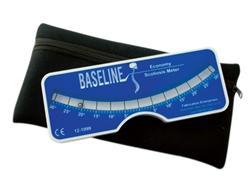 Load image into Gallery viewer, Baseline Plastic Economy Scoliosis Meter # 12-1099
