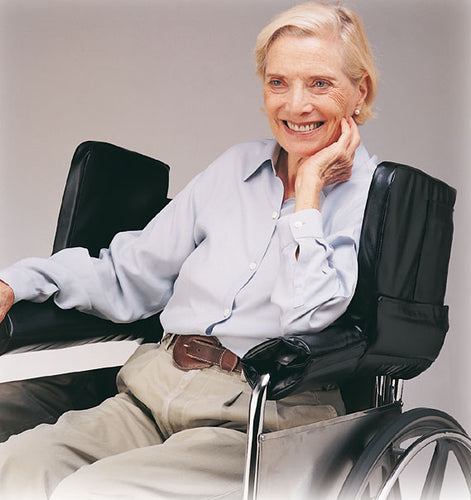 SkiL-Care Wheelchair Side Wings