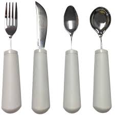 Kinsman KE Classic Bendable Utensils