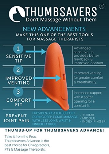 Load image into Gallery viewer, Thumbsavers Advance | Deep Tissue Trigger Point Massage Therapy Tool
