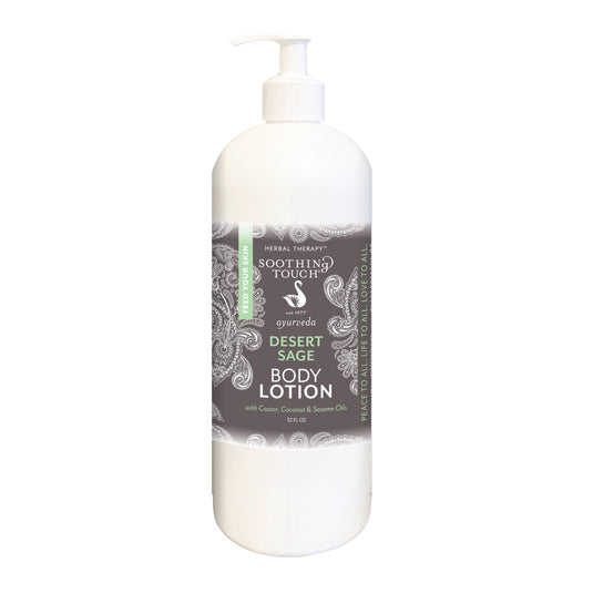 Soothing Touch Ayurveda Body Lotion