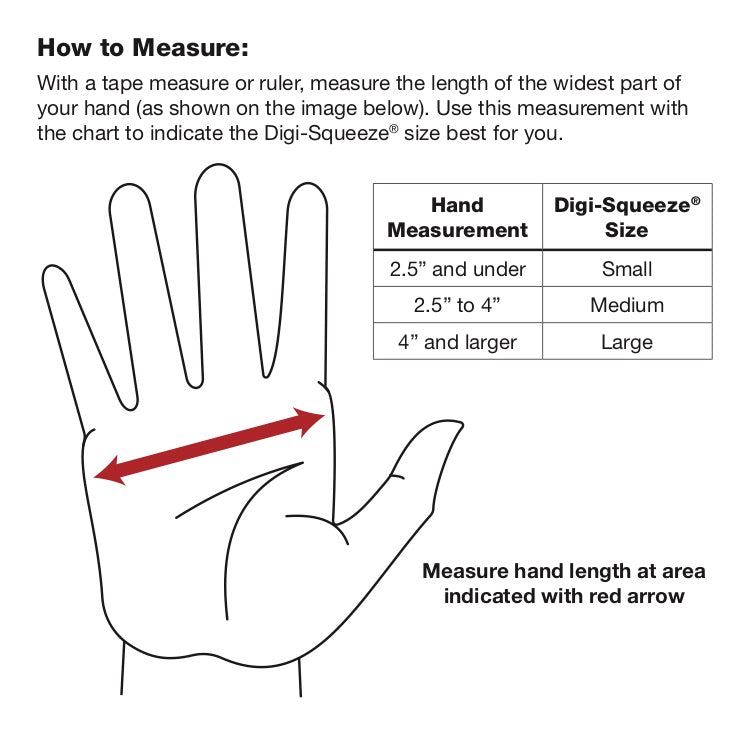 Load image into Gallery viewer, CanDo Digi-Squeeze Hand Exercisers
