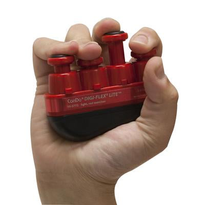 Load image into Gallery viewer, CanDo Digi-Flex LITE Finger, Hand, Thumb and Forearm Exerciser
