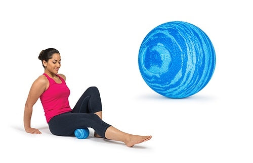 OPTP PRO Soft Release Ball Blue 5