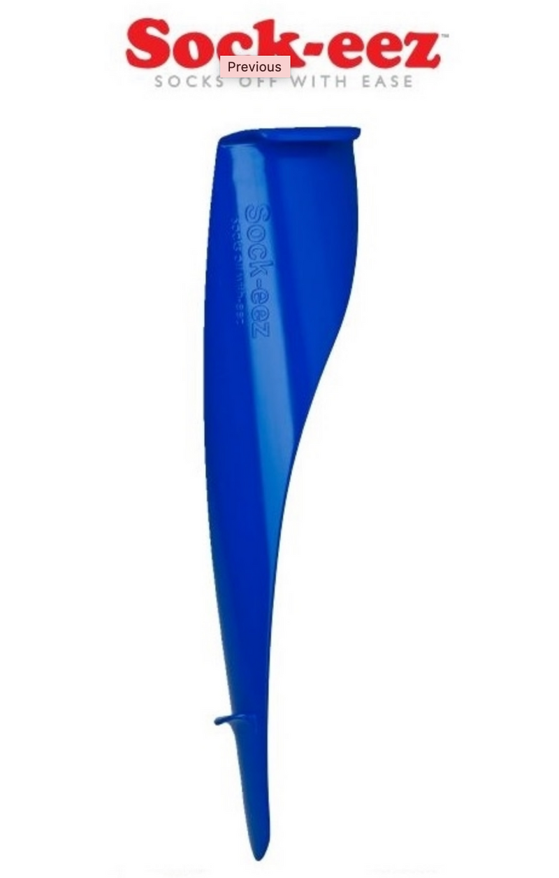 Load image into Gallery viewer, Sock-eez™ Compression Sock Removal Aid
